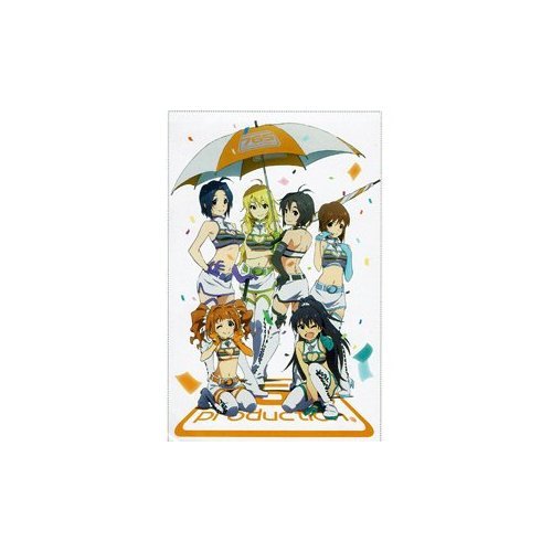 アイドルマスター デラックスマルチクロス Amazon.co.jp: アイドルマスター デラックスマルチクロス4 : ホビー